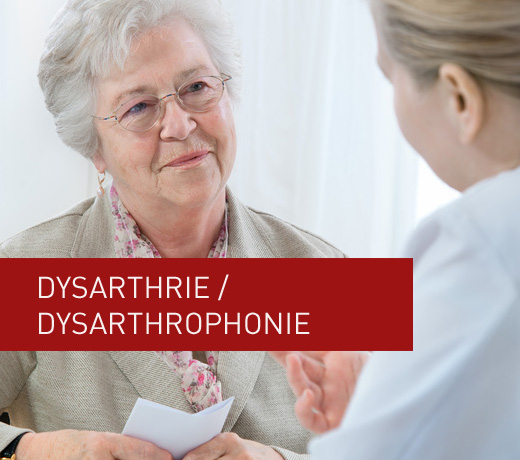 Dysarthrie / Dysarthrophonie